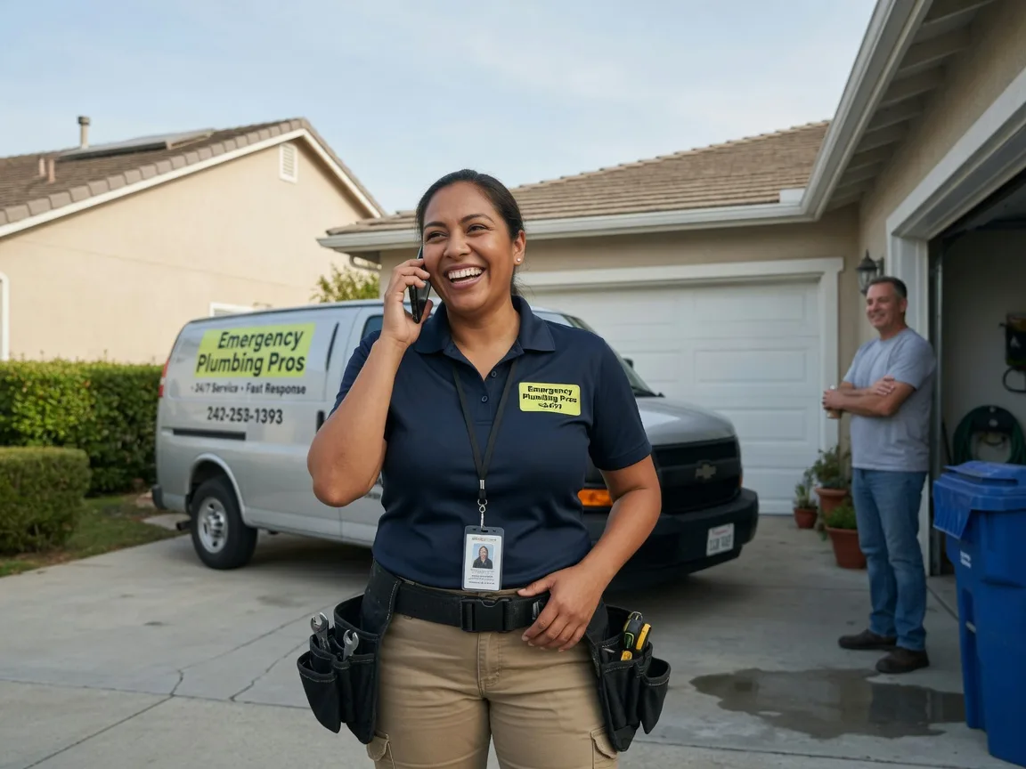Emergency Plumber Diamond, OH FAQs