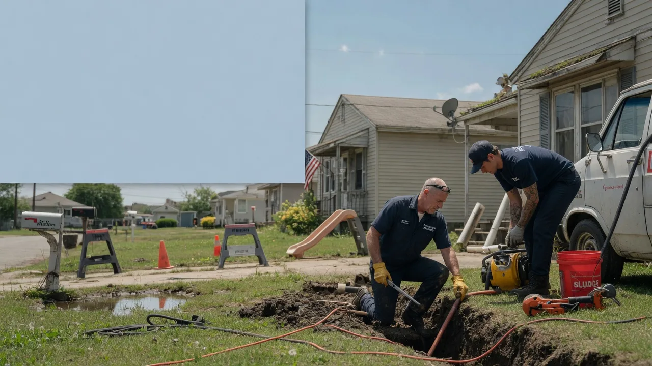Emergency Plumber in Diamond, OH near me